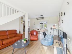 Jolie maison avec jardin à 450m de la plage pour 8