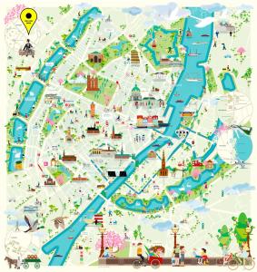 Perfect Couples Retreat in Urban Area