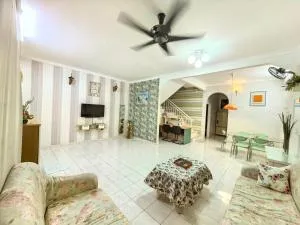 ruma 210 homestay - Guar Chempedak