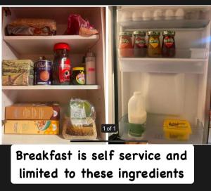 Room with Kitchen in Central London