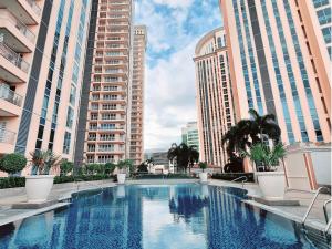 Modern Condo At Venice Residences Bgc #vlrb29k