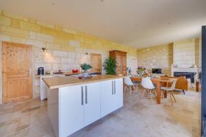 Maisons de vacances Maison de caractere au coeur des vignes : photos des chambres
