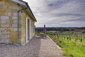 Maisons de vacances Maison de caractere au coeur des vignes : photos des chambres