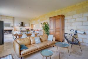 Maisons de vacances Maison de caractere au coeur des vignes : photos des chambres