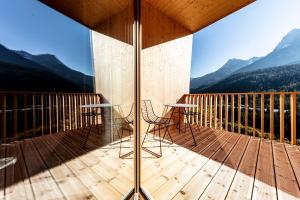 Double Room room in Hotel Arnica Scuol - Adults Only