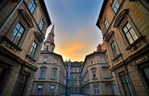 One-Bedroom Apartment room in Focus Point Apartments