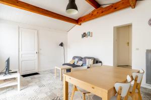 Maisons de vacances M9111 - Coeur De Ville Maison 5p : photos des chambres
