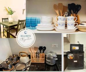 Bella Notte Staycation - SMDC Shore 2 MOA Complex