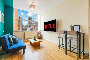 Chic City Escape - 1BR City Centre