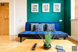 Chic City Escape - 1BR City Centre