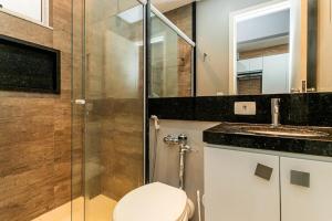 Botafogo: conforto, vista livre e localização