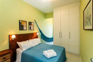 Botafogo: conforto, vista livre e localização