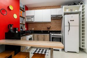 Botafogo: conforto, vista livre e localização