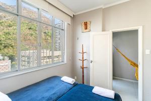 Botafogo: conforto, vista livre e localização