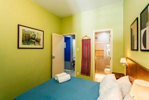 Botafogo: conforto, vista livre e localização