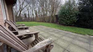 Zandloper Gentiaan 14 - Ubytování bez kategorie ve městě Julianadorp