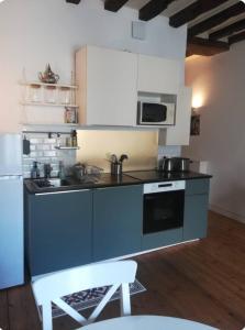 Cocon dans quartier historique proche gare