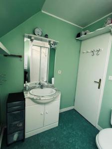Maisons de vacances la maison de Luna, cayeux sur mer, baie de somme : photos des chambres