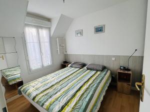 la maison de Luna, cayeux sur mer, baie de somme