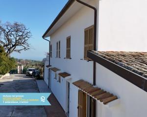 VIVA4 - Numana, nuovo trilocale in villa con piscina