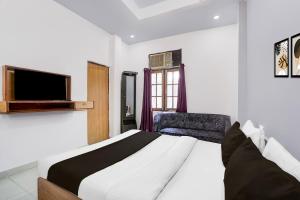 Super Hotel O Gomti Nagar Near Amity Formerly Hotel Green Apple