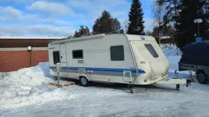 Aurora Camper - 纳帕皮瑞