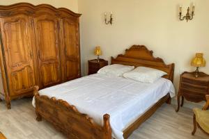 Maisons de vacances La Maison de Gari spacious house with swimming pool and beautiful exterior : photos des chambres