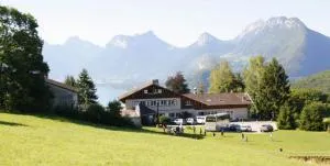 VTF Les Alérions - La Pirraz