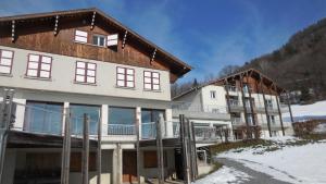 Hotels VTF Les Alerions : photos des chambres
