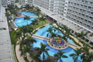 Lush 2br 98sqm MOA 200mbps Netflix XBOX Printer