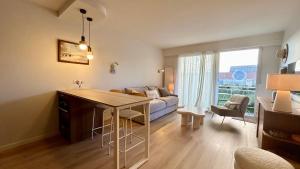 Appart'hotels La Maison Bleu : photos des chambres