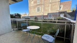 Appart'hotels La Maison Bleu : Appartement