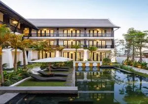 Aksara Heritage -SHA Extra Plus - Чиангмай