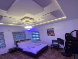 Princess & Danny Apartment, Badagry, Lagos - Magbon