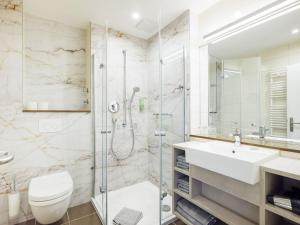 Studio Apartment room in Hapimag Ferienwohnungen Berlin Zoo