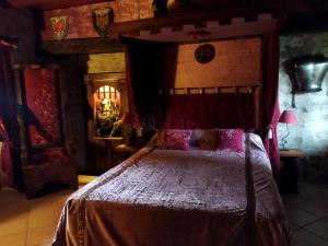 Le relais magique des sorciers et ses énigmes