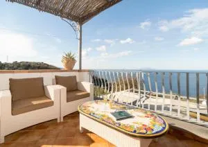 Casa Phoenix with sea view - Termini