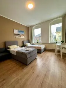 Komfortable und zentrale Apartments in Neumünster - Perfekt für Monteure und Gruppen - 新明斯特