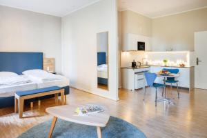 Standard Studio room in Hapimag Ferienwohnungen Berlin Zoo