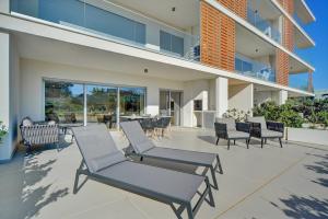 Apartamento Albufeira 3 quartos, terraço privado