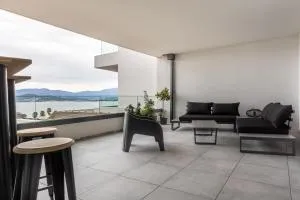 Le Calypso B01 - Climatisé avec vue mer - Grosseto-Prugna