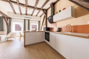 L’Alcôve Bourbonnaise - Au coeur de Montluçon