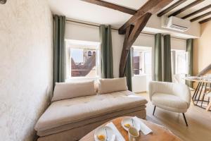 Appartements L’Alcove Bourbonnaise - Au coeur de Montlucon : Studio