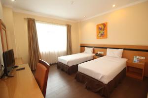 Hotel Astoria Lampung