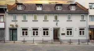 Hotel Johannisberg Bad Homburg - 上乌瑟尔