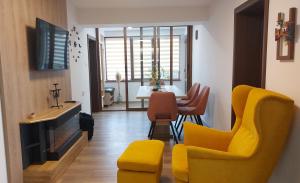 Apartment Iv with a private garage