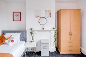 Modern 2BED apartment in Prime Location