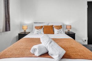 Modern 2BED apartment in Prime Location