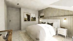 Hotels Hotel Maison Turenne : photos des chambres