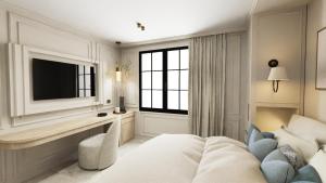 Hotels Hotel Maison Turenne : photos des chambres